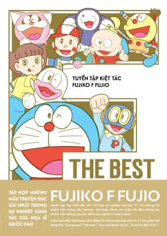 Tuyển Tập Kiệt Tác Fujiko F Fujio - F The Best