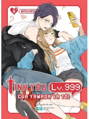 Tình Yêu Lv.999 của Yamada và Tôi Tập 08