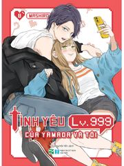 Tình Yêu Lv.999 của Yamada và Tôi Tập 08