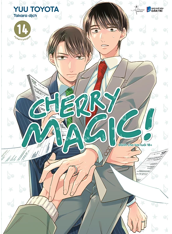 Cherry Magic Tập 14