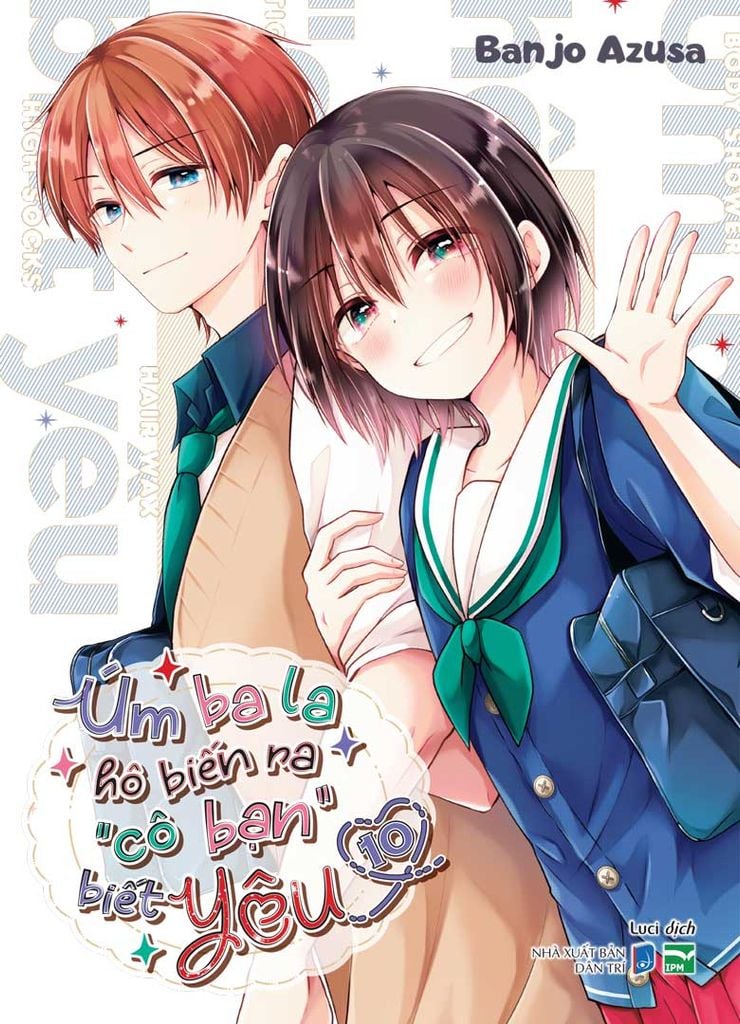 Úm Ba La Hô Biến Ra Cô Bạn Biết Yêu - Tập 10