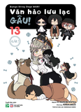 Bungo Stray Dogs Wan! - Văn hào lưu lạc - Gâu! - Tập 13