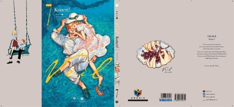 Veil - Sắc Xanh Ấm Nồng - Tập 7