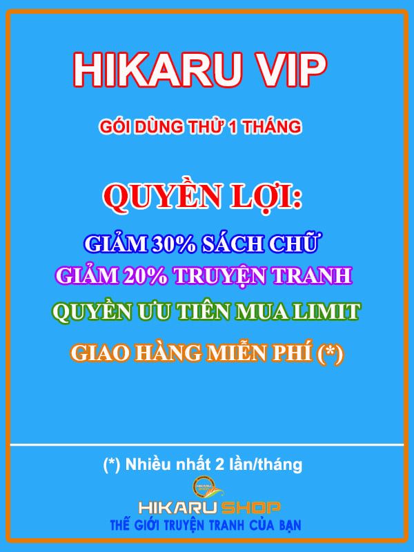 HIKARU V.I.P