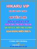 HIKARU V.I.P