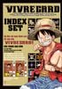 Vivre Card - Thẻ Dữ Liệu Nhân Vật One Piece Index Set