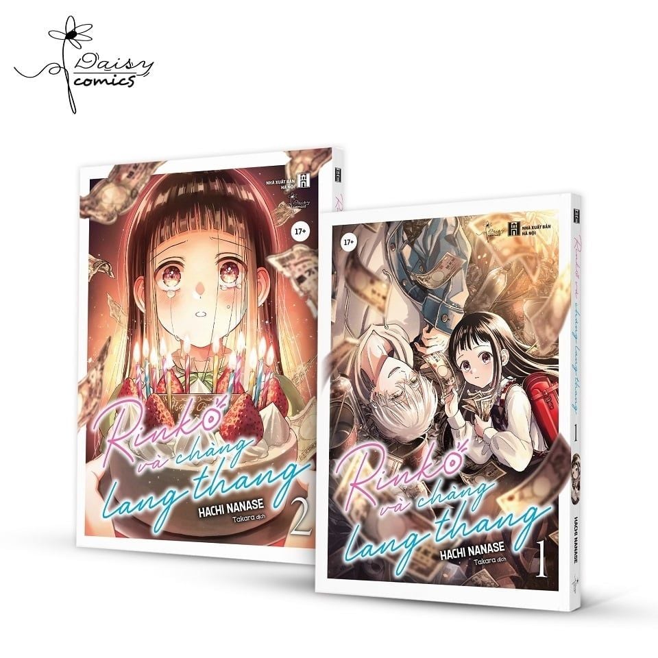 Rinko Và Chàng Lang Thang Combo Tập 1+2