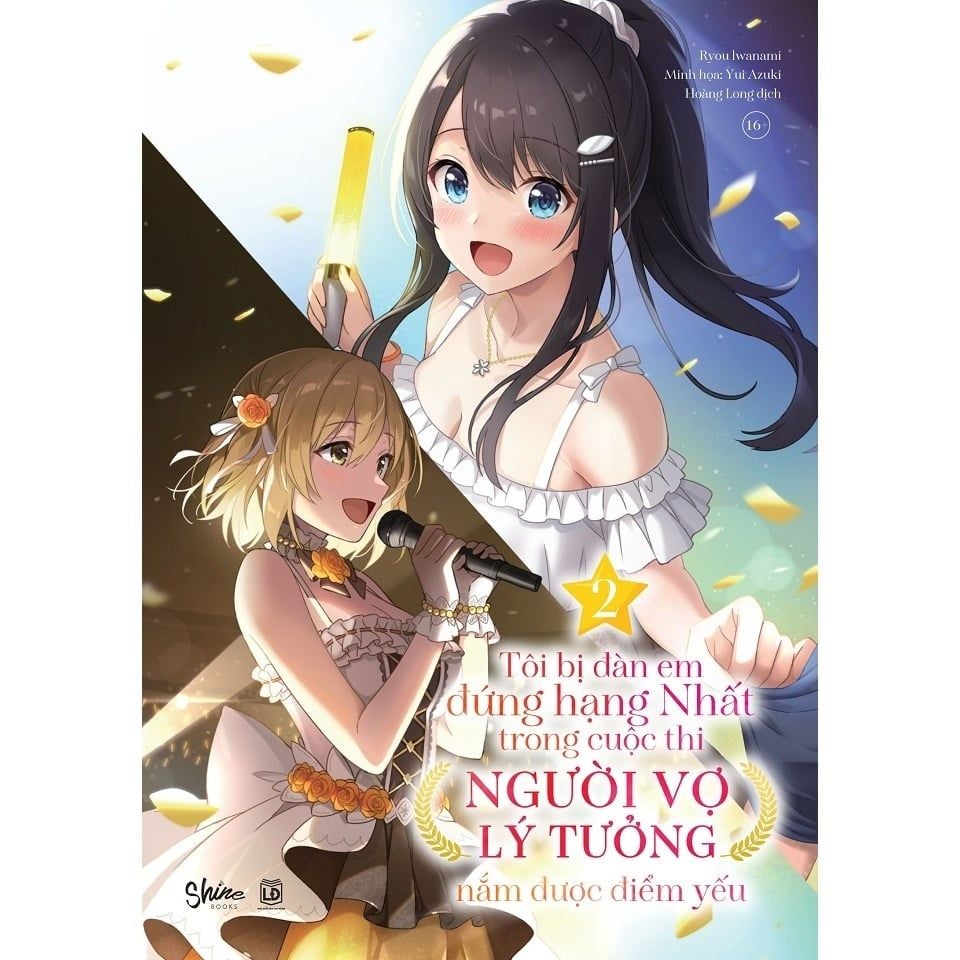 Tôi Bị Đàn Em Đứng Hạng Nhất Trong Cuộc Thi Người Vợ Lý Tưởng Nắm Được Điểm Yếu Tập 2