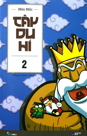 Tây Du Hí Tập 2