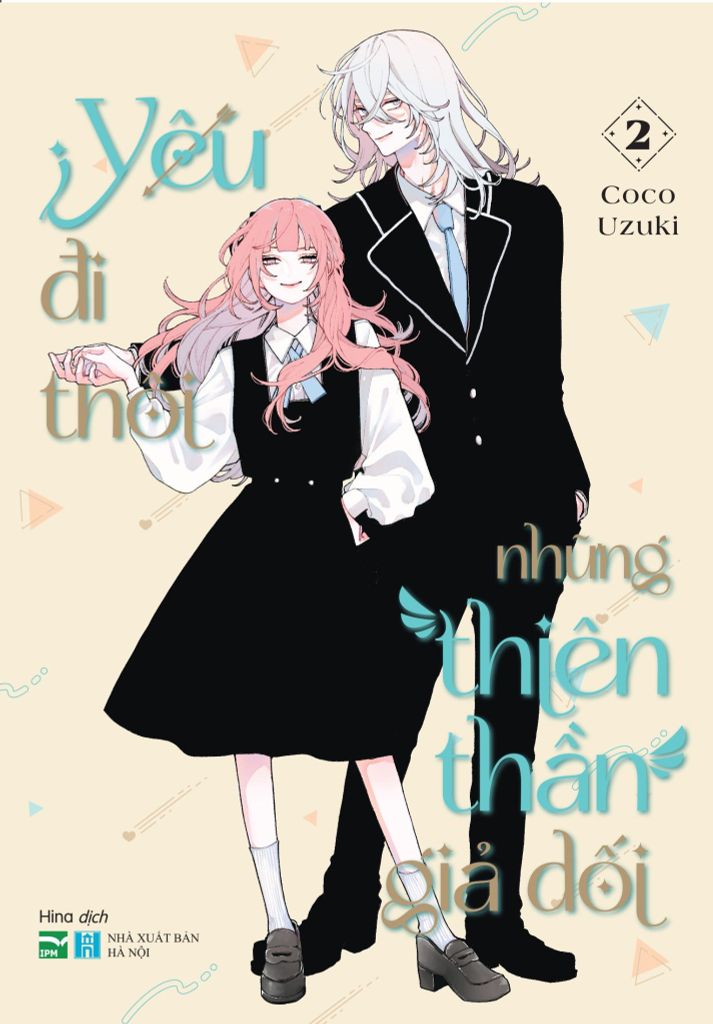 Yêu Đi Những Thiên Thần Giả Dối Tập 2