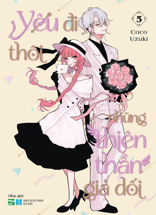 Yêu Đi Những Thiên Thần Giả Dối Tập 5