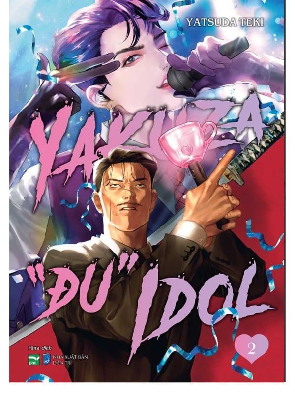 Yakuza Đu Idol - Tập 2
