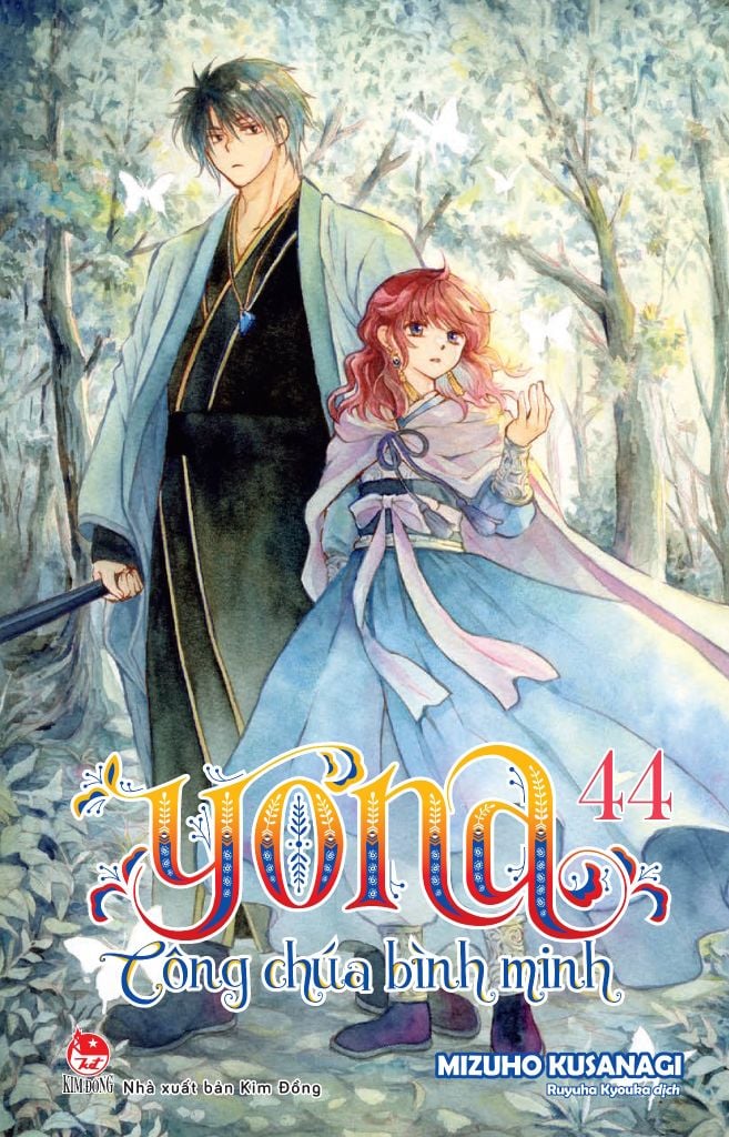 Yona - Công Chúa Bình Minh - Tập 44