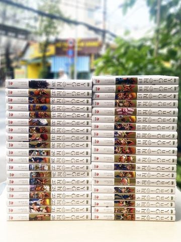 Yu-Gi-Oh! Combo Tập 1- 38 (Trọn Bộ)