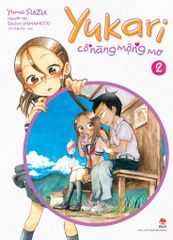Yukari – Cô Nàng Mộng Mơ - Tập 2