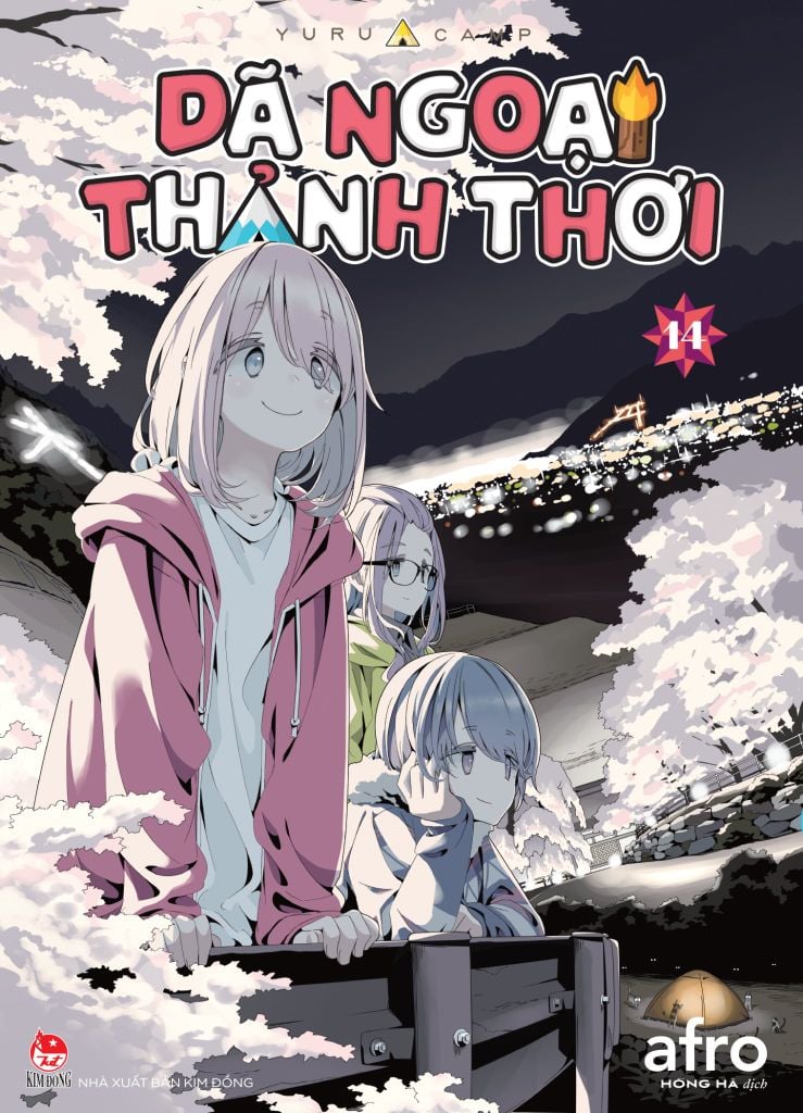 Dã Ngoại Thảnh Thơi - Yurucamp – Tập 14