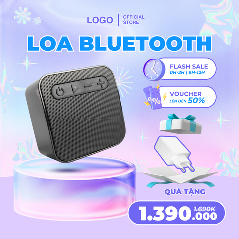 Mẫu Canva Ngành Công Nghệ