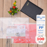  Bìa nút A4 Flexoffice FO-CBF02 