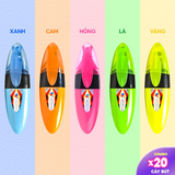  Combo 20 Bút dạ quang Thiên Long HL-07 