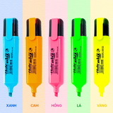  Bút dạ quang FlexOffice FO-HL02 