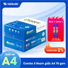  Combo 5 Ream giấy A4 70 gsm IK Copy (500 tờ) 