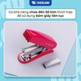  Bấm kim mini cute số 10 ST-021 hộp 12 
