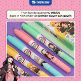  Hộp 5 bút dạ quang màu Pastel Thiên Long HL-019/DS 