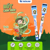  Bút lông bảng - Whiteboard Marker for Kids Thiên Long TP-WB016/AK - Nét viết 1.1mm Không Xylene Không độc hại 