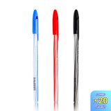  Bút bi TL-090 hộp 20 