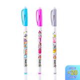  Combo 20 Bút Gel Điểm 10 xóa được TP-GELE01 
