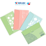  Bìa nút 3 ngăn Thiên Long Flexoffice FO-CBF018 