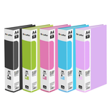  Bìa đựng hồ sơ 80 lá sức chứa 400 tờ A4 80 gsm Thiên Long Flexoffice FO-DB010 
