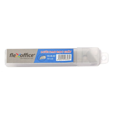  Lưỡi dao rọc giấy Flexoffice FO-BL02 