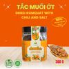  TẮC MUỐI ỚT HŨ 300G 