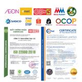  XOÀI LẮC MUỐI ỚT GÓI 270G 