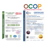  TẮC CHƯNG ĐƯỜNG PHÈN SẤY DẺO GÓI 85G 