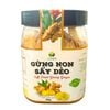  GỪNG NON SẤY DẺO HŨ 200G 