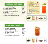  BƯỞI XÍ MUỘI HŨ 500G 