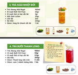  BƯỞI XÍ MUỘI HŨ 500G 