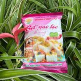  Bột Gạo Lọc Nguyên Chất Mịn Tự Nhiên – Làm Bánh Giò, Bánh Bò – Hưng Phát Lợi  – Combo 10 gói/ Bao 10KG 