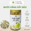  Bưởi vàng sấy dẻo 123 FARM hũ 125g 