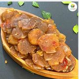  Mứt Tắc Lắc Muối Ớt – Chua Ngọt Cay Cay Tự Nhiên – 123 FARM – Hũ 300g 