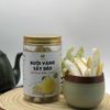  Bưởi vàng sấy dẻo 123 FARM hũ 125g 