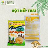  Bột nếp Thái dẻo mịn dễ nhồi Hưng Phát Lợi – làm bánh ít, chè trôi nước – Combo 10kg/ Bao 10kg 