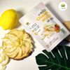  [Mua 5 Tặng 1] Vỏ bưởi sấy dẻo vị chanh muối 123 FARM – tốt cho tiêu hóa (6 gói 50g + kèm quà tặng) 
