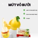  Combo mix 4 loại trái cây sấy dẻo 123 FARM – Xoài, mãng cầu, tắc, gừng non – Gói 500g kèm quà tặng 