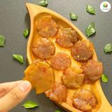 Mứt Tắc Lắc Muối Ớt – Chua Ngọt Cay Cay Tự Nhiên – 123 FARM – Hũ 300g 