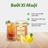  Combo đại tiệc gia đình 123 FARM - tắc xí muội, xoài sấy dẻo, mãng cầu sấy dẻo - Hũ 500g + 2gói 270g 