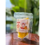  Xoài Lắc Muối Ớt Sấy Dẻo 123 Farm Gói 85G 