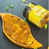  Tắc mật ong 123 FARM 300g - vị chua ngọt tự nhiên, tốt cho cổ họng, ăn vặt healthy 